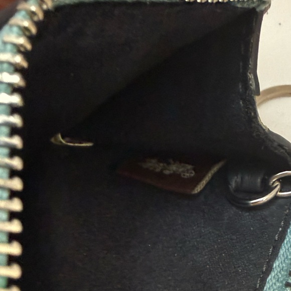 COACH MINI SKINNY ID WALLET - Picture 3 of 7